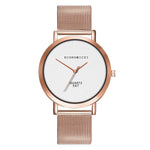 watches waterproof rose gold