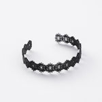 New Popular Hollow Lace Open Rings
