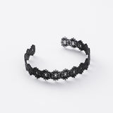 New Popular Hollow Lace Open Rings