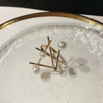 Rings For Women Elegant Pearl