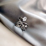 Elegant Multilayer Cross Rings