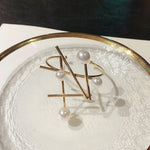 Rings For Women Elegant Pearl