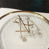 Rings For Women Elegant Pearl
