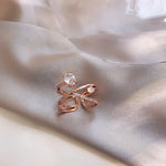 Elegant Multilayer Cross Rings