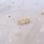 Rings Fashion Jewelry Students Gifts