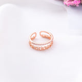 Finger Ring Anniversary Gift