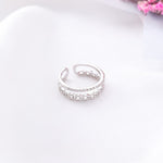 Finger Ring Anniversary Gift