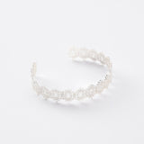 New Popular Hollow Lace Open Rings