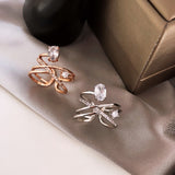 Elegant Multilayer Cross Rings