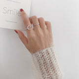 Finger Ring 2pcs/set