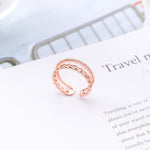 Finger Ring Anniversary Gift