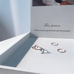 Finger Ring 2pcs/set