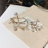 Rings For Women Elegant Pearl